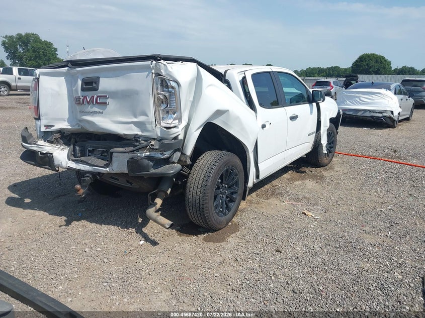 Vin: 1gtg5ben3n1253718, lot: 46186029, gmc canyon 2wd  short box elevation standard 20224