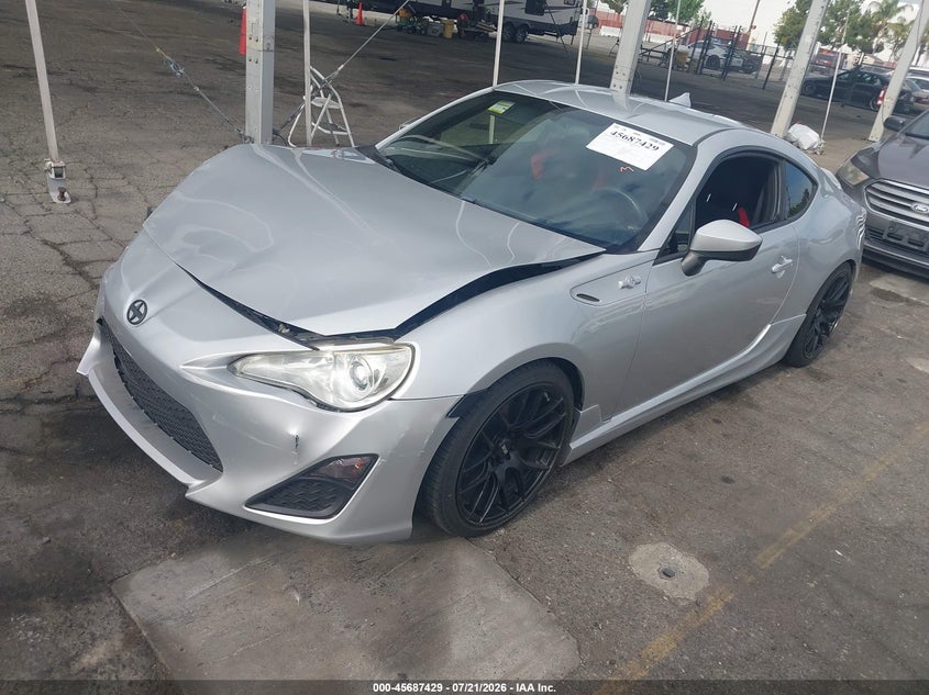 Vin: jf1znaa10d2702258, lot: 46186035, scion fr-s 20132