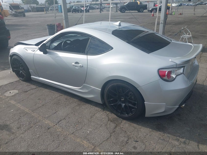 Vin: jf1znaa10d2702258, lot: 46186035, scion fr-s 20133