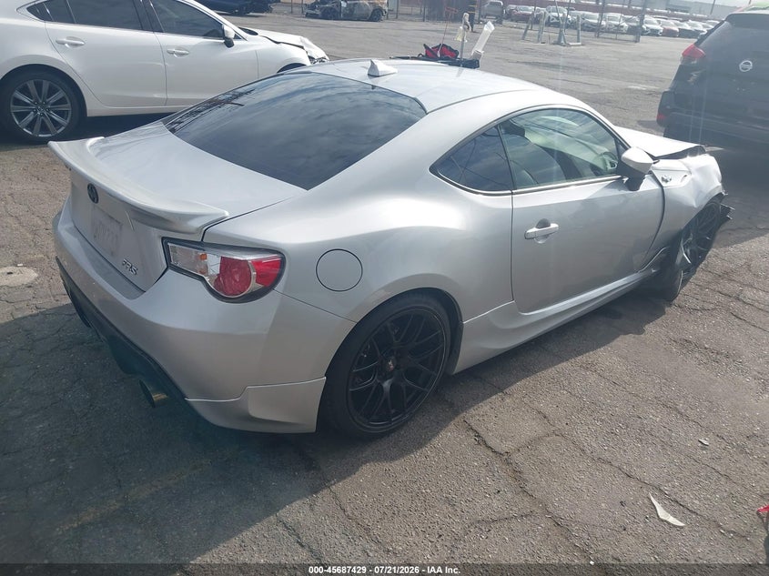 Vin: jf1znaa10d2702258, lot: 46186035, scion fr-s 20134