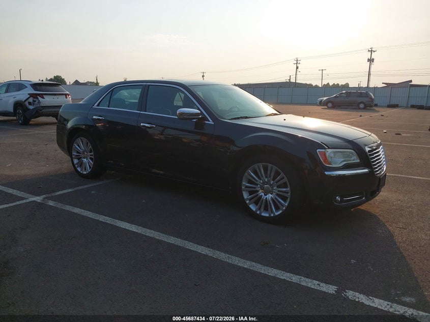 2011 Chrysler 300