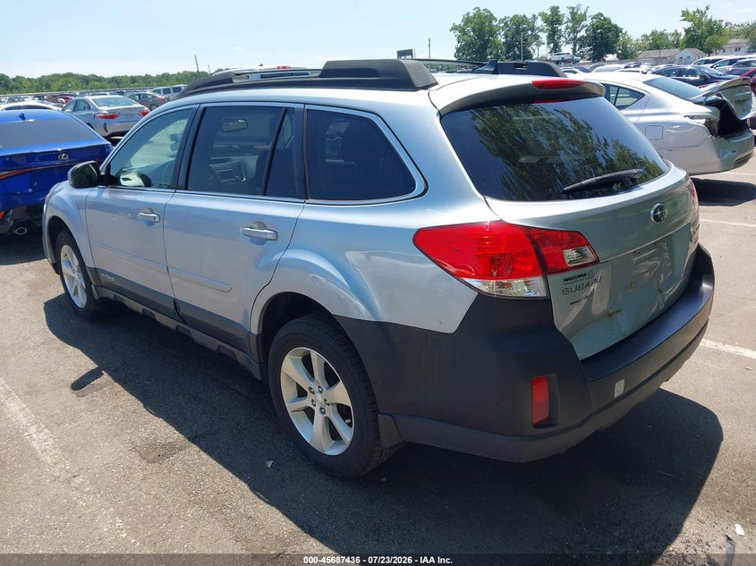Vin: 4s4brblc8e3209245, lot: 46186042, subaru outback 2.5i limited 20143