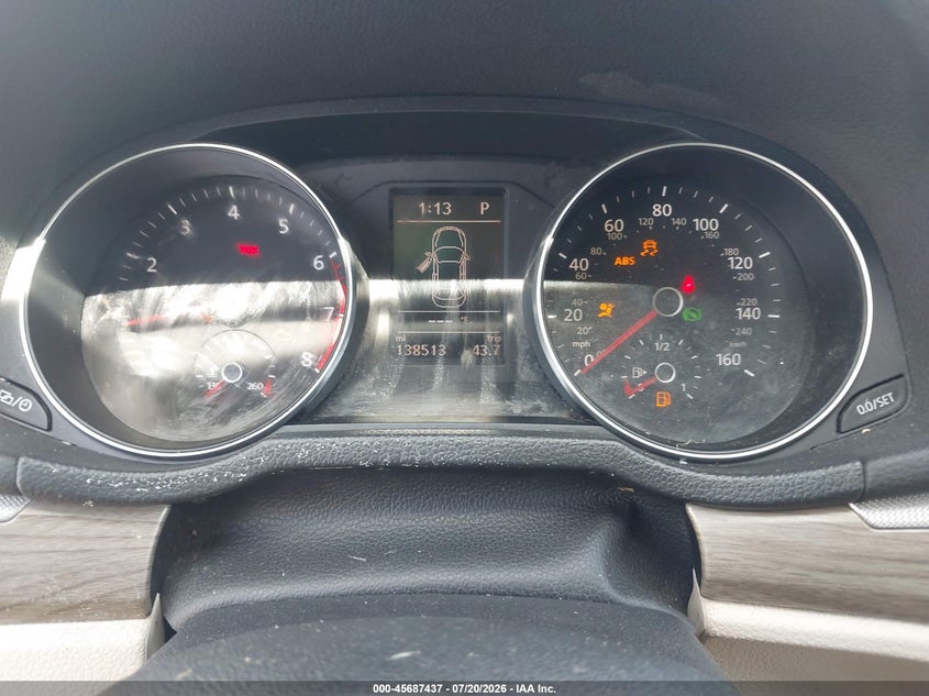 2016 VOLKSWAGEN PASSAT auction photo 7