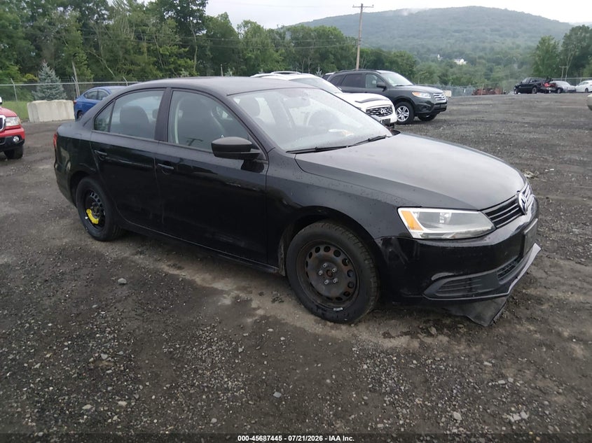 2011 Volkswagen Jetta
