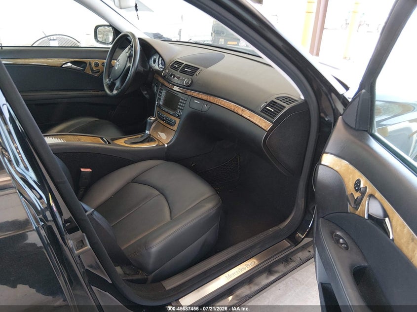 2008 Mercedes-Benz E 350 VIN: WDBUF56X28B294100 Lot: 45687456