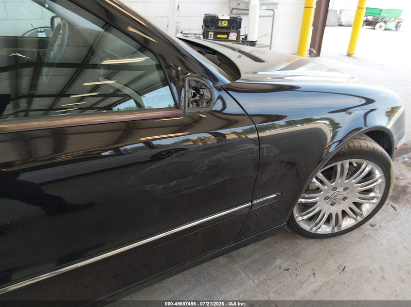 2008 Mercedes-Benz E 350 VIN: WDBUF56X28B294100 Lot: 45687456