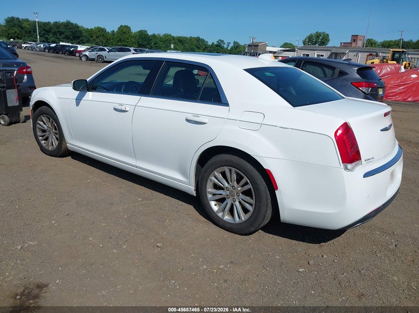 Vin: 2c3ccaag2gh308139, lot: 46186071, chrysler 300 anniversary edition 20163
