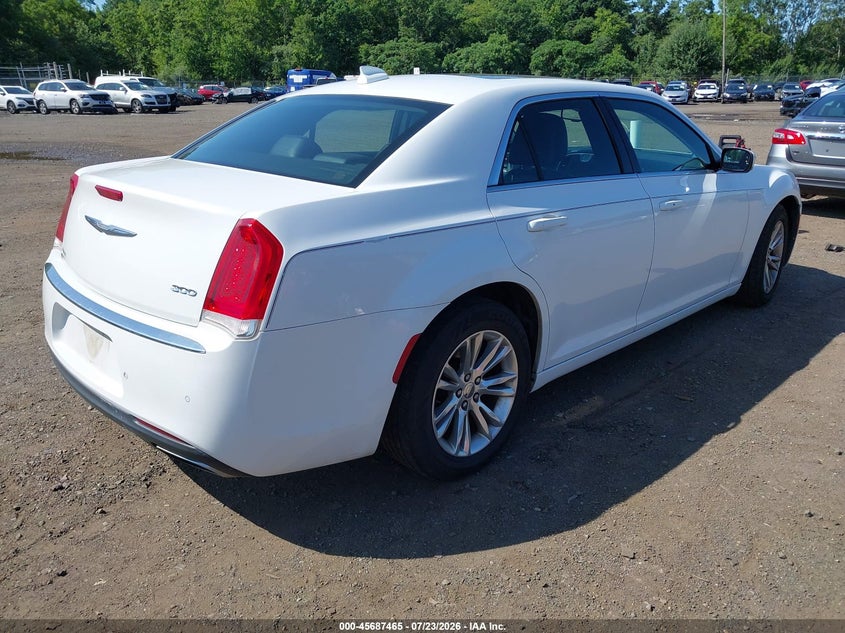 Vin: 2c3ccaag2gh308139, lot: 46186071, chrysler 300 anniversary edition 20164