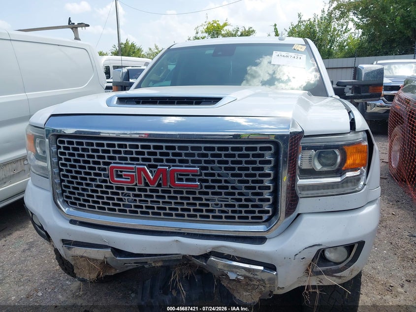 GMC SIERRA 2500HD - zdjęcie 12