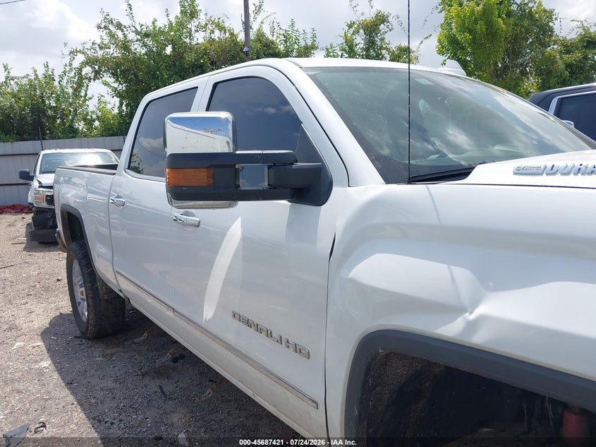 GMC SIERRA 2500HD - zdjęcie 13