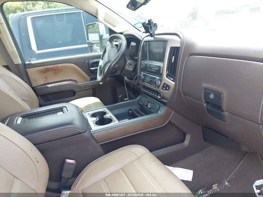 GMC SIERRA 2500HD - zdjęcie 5