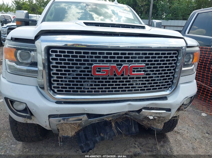 GMC SIERRA 2500HD - zdjęcie 6
