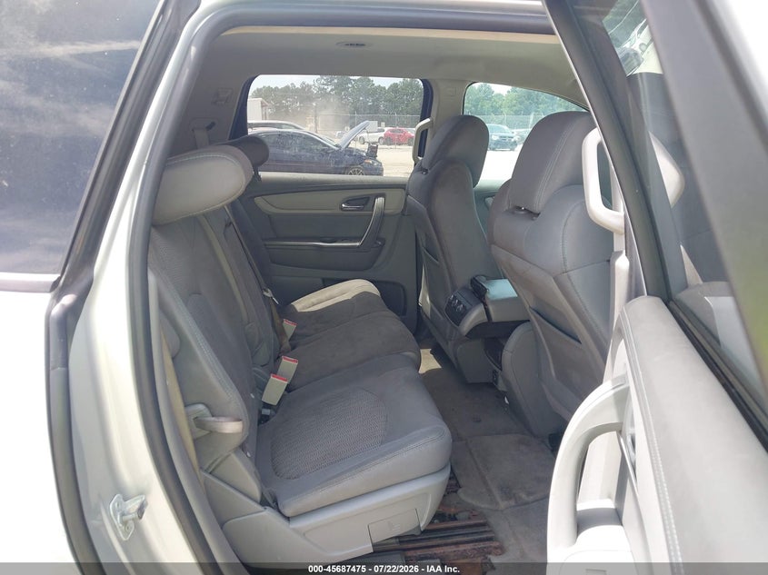 CHEVROLET TRAVERSE 2017 VIN 1GNKRFED9HJ204340