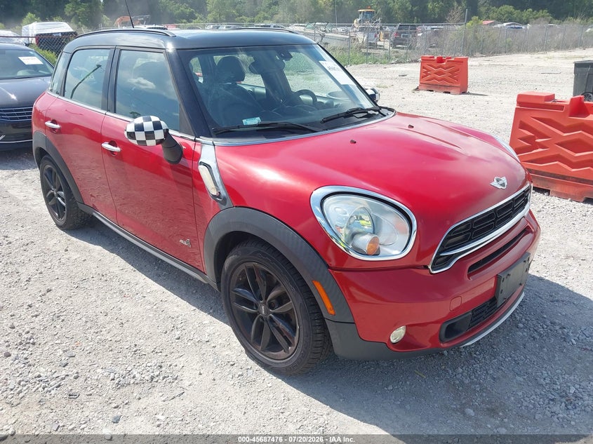 2015 Mini Countryman