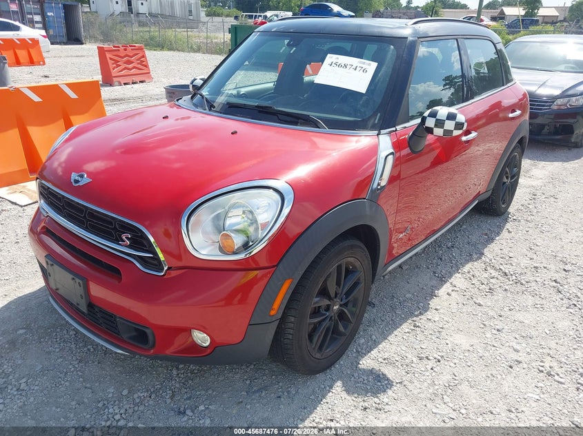 2015 MINI COUNTRYMAN auction photo 2