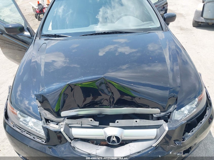 2006 Acura Tl VIN: 19UUA66286A011911 Lot: 45687478