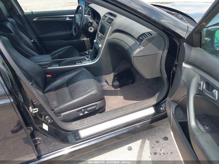 2006 Acura Tl VIN: 19UUA66286A011911 Lot: 45687478