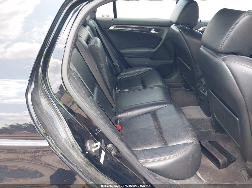 2006 Acura Tl VIN: 19UUA66286A011911 Lot: 45687478