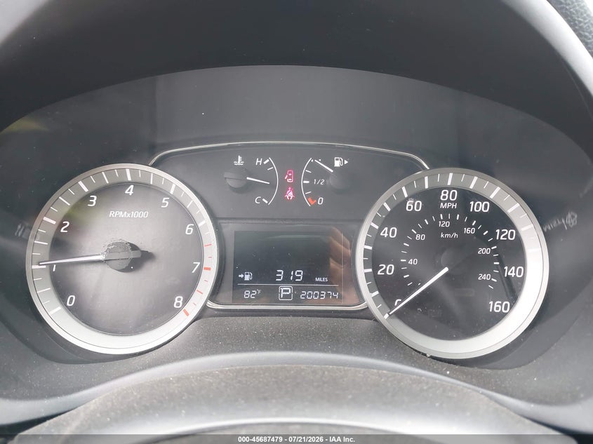 2014 Nissan Sentra Sr VIN: 3N1AB7AP1EY324951 Lot: 45687479