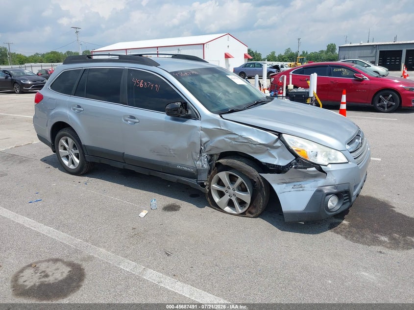 Vin: 4s4brccc8d3204728, lot: 46186098, subaru outback 2.5i premium 2013 img_1