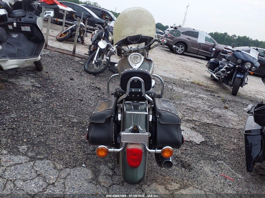 1999 YAMAHA XV1600 auction photo 6