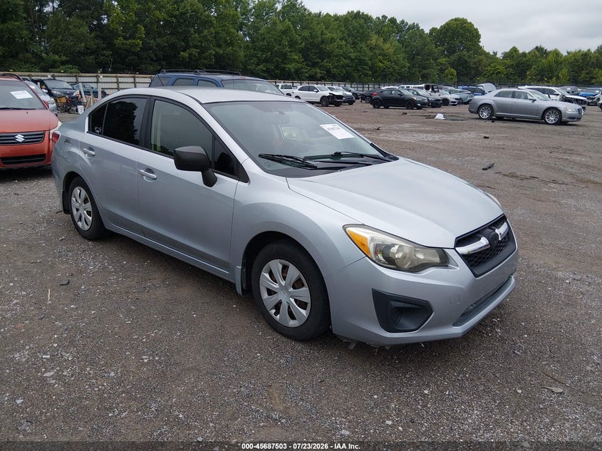 Vin: jf1gjaa66dg006134, lot: 46186110, subaru impreza 2.0i 2013 img_1