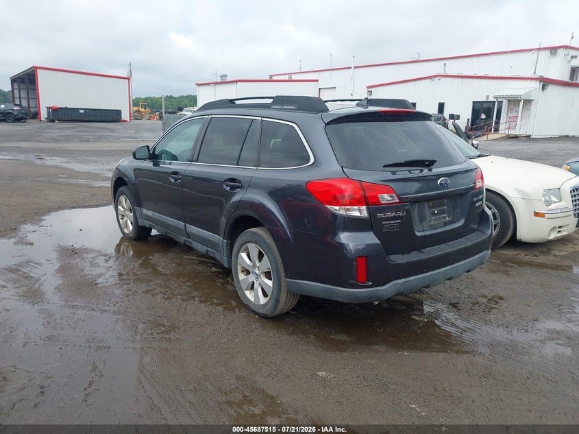 Vin: 4s4brblc5b3444035, lot: 46186122, subaru outback 2.5i limited 20113