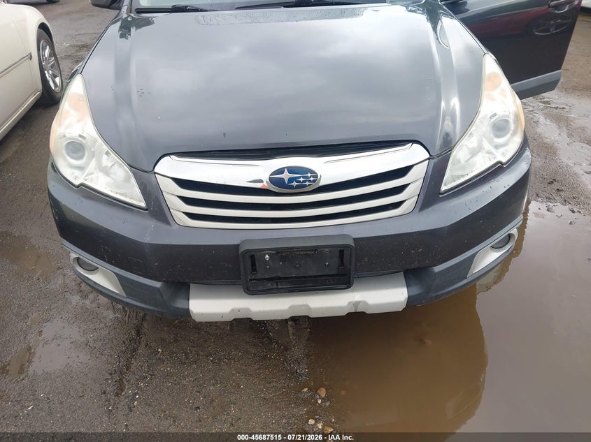 2011 Subaru Outback 2.5I Limited VIN: 4S4BRBLC5B3444035 Lot: 45687515