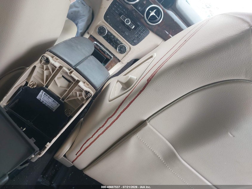 2014 Mercedes-Benz Glk 350 4Matic VIN: WDCGG8JB8EG181205 Lot: 45687537