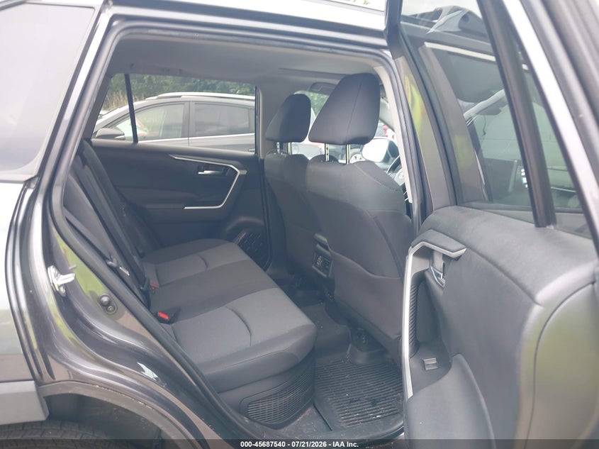 2024 Toyota Rav4 Hybrid Xle VIN: 4T3RWRFV1RU123053 Lot: 45687540