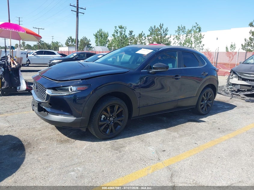 Vin: 3mvdmbbm3rm639483, lot: 46186168, mazda cx-30 2.5 s select sport 20242