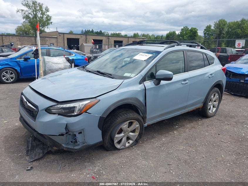 2018 SUBARU XV SPORT UTILITY VEHICLE 2.0L H-4 DI, DOHC, VVT, 152HP
