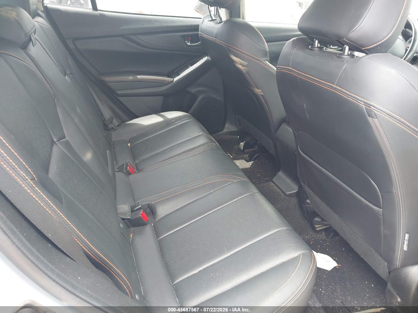 2018 SUBARU XV SPORT UTILITY VEHICLE 2.0L H-4 DI, DOHC, VVT, 152HP
