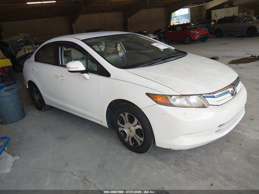 2012 Honda Hybrid