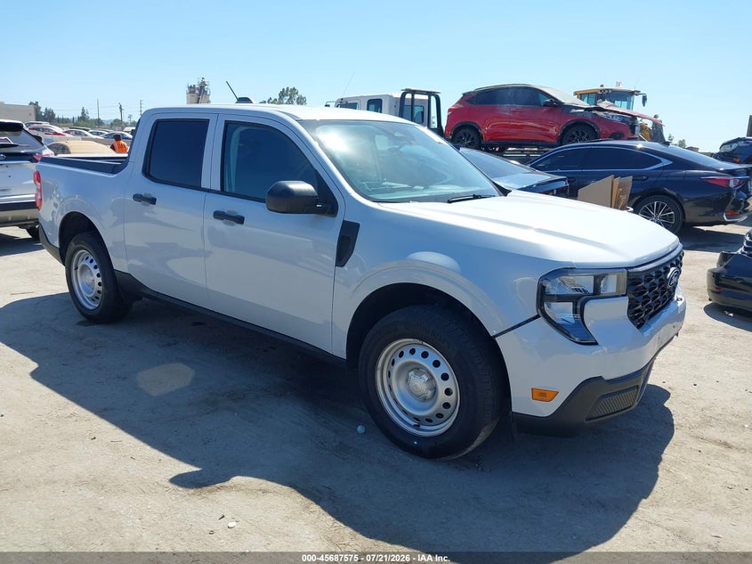 2025 FORD MAVERICK auction photo 1