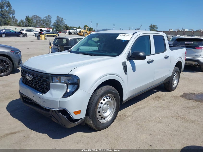 2025 FORD MAVERICK auction photo 2