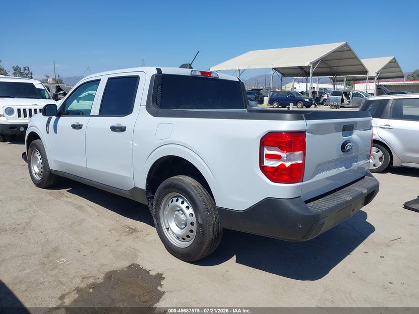 2025 FORD MAVERICK auction photo 3