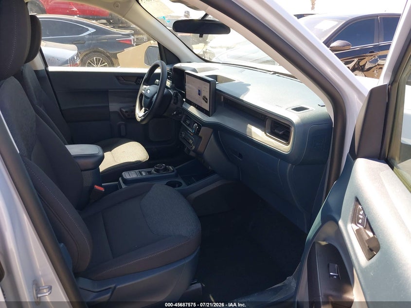 2025 FORD MAVERICK auction photo 5