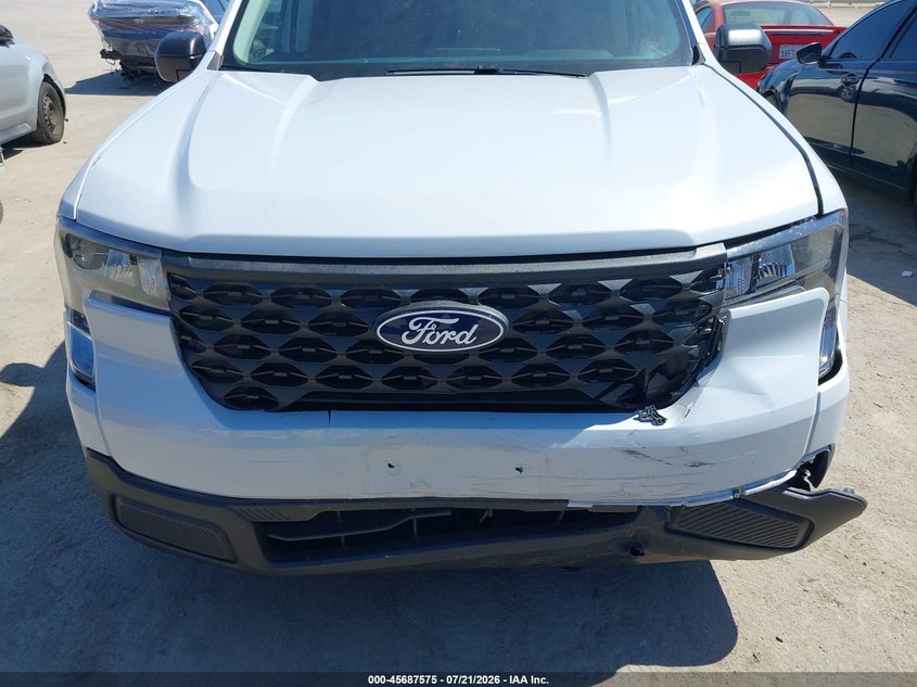 2025 FORD MAVERICK auction photo 6