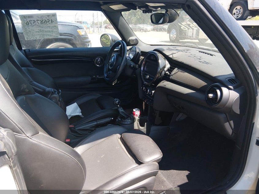 2016 MINI CONVERTIBLE auction photo 5