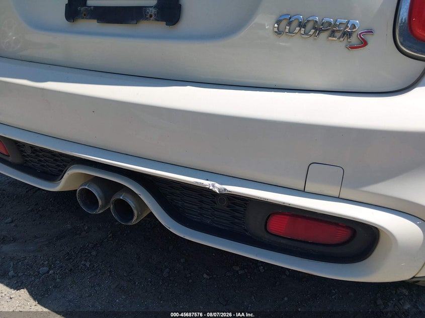 2016 MINI CONVERTIBLE auction photo 6