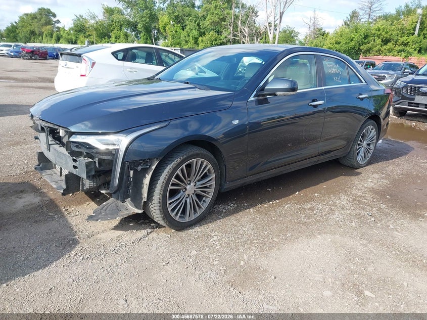 Vin: 1g6df5rk7l0151717, lot: 46186185, cadillac ct4 premium luxury 20202