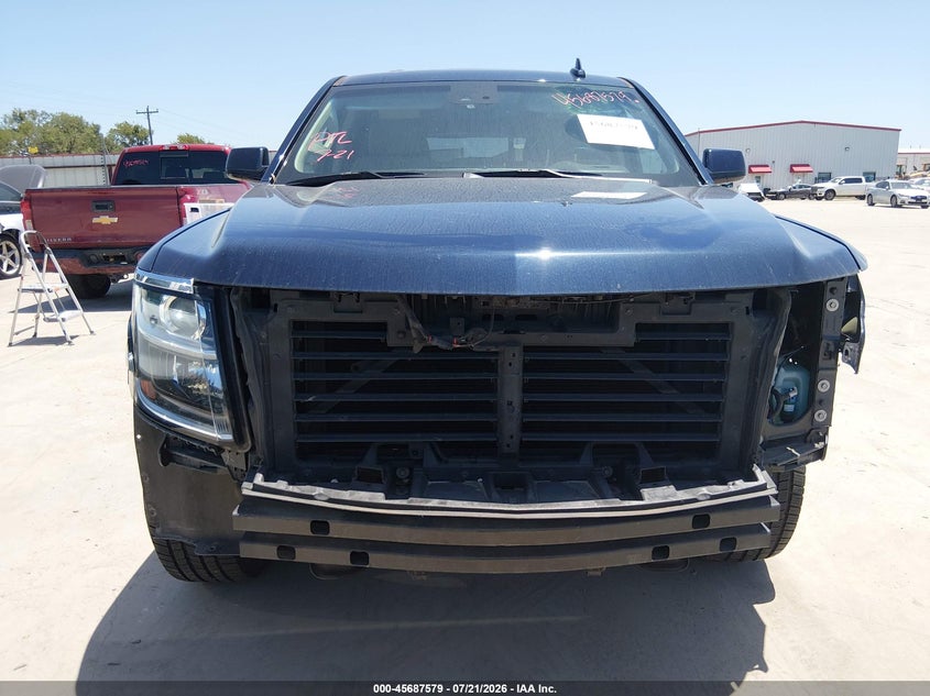 2020 Chevrolet Tahoe 2Wd Lt VIN: 1GNSCBKC6LR101067 Lot: 45687579