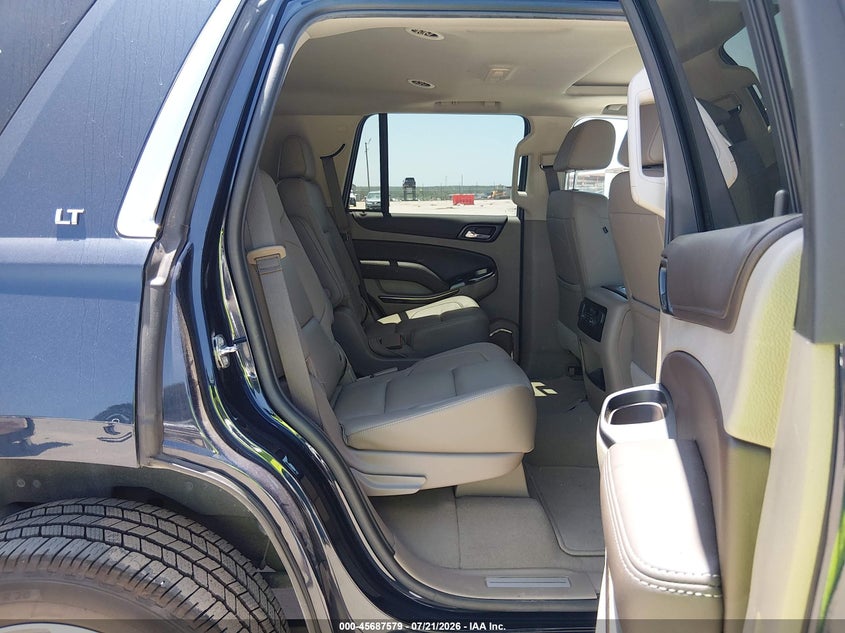 2020 Chevrolet Tahoe 2Wd Lt VIN: 1GNSCBKC6LR101067 Lot: 45687579