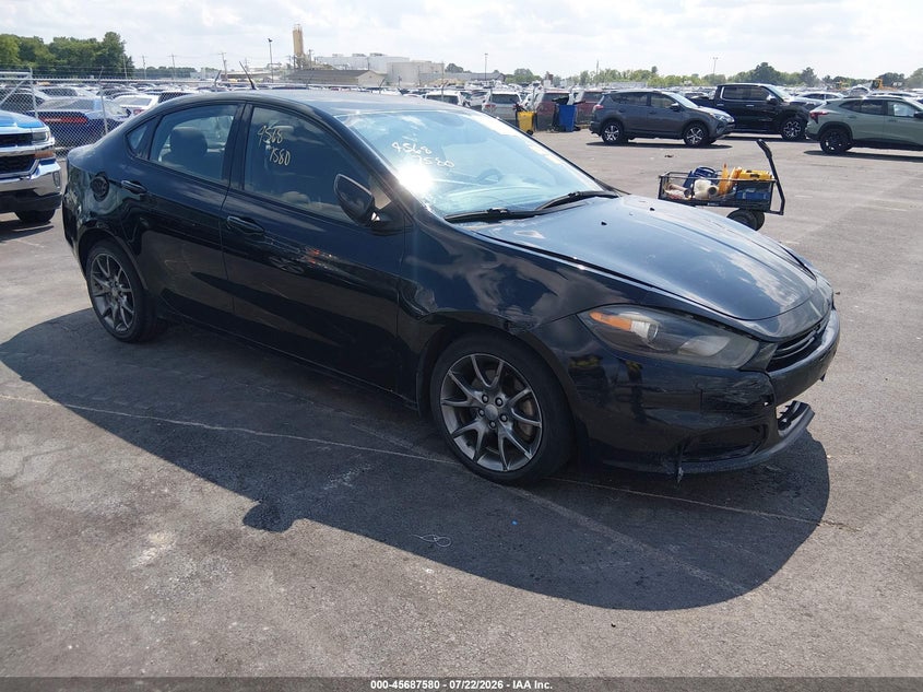 Vin: 1c3cdfbbxed698849, lot: 46186187, dodge dart sxt 2014 img_1
