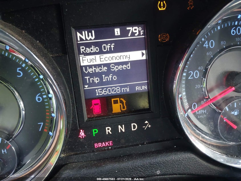 2014 Chrysler Town & Country Touring VIN: 2C4RC1BG0ER208200 Lot: 45687583