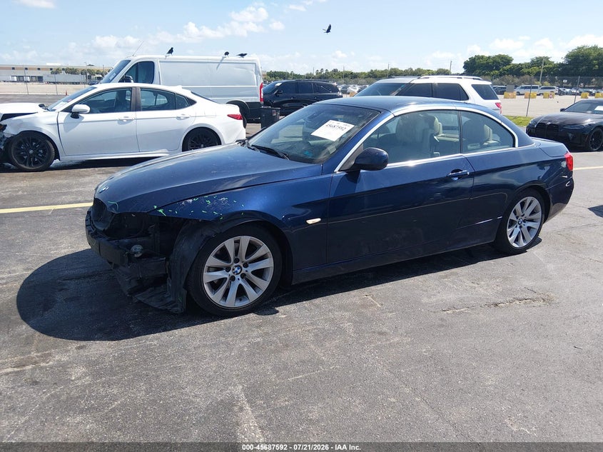 Vin: wbadw3c53be439706, lot: 46186198, bmw 328i 20112