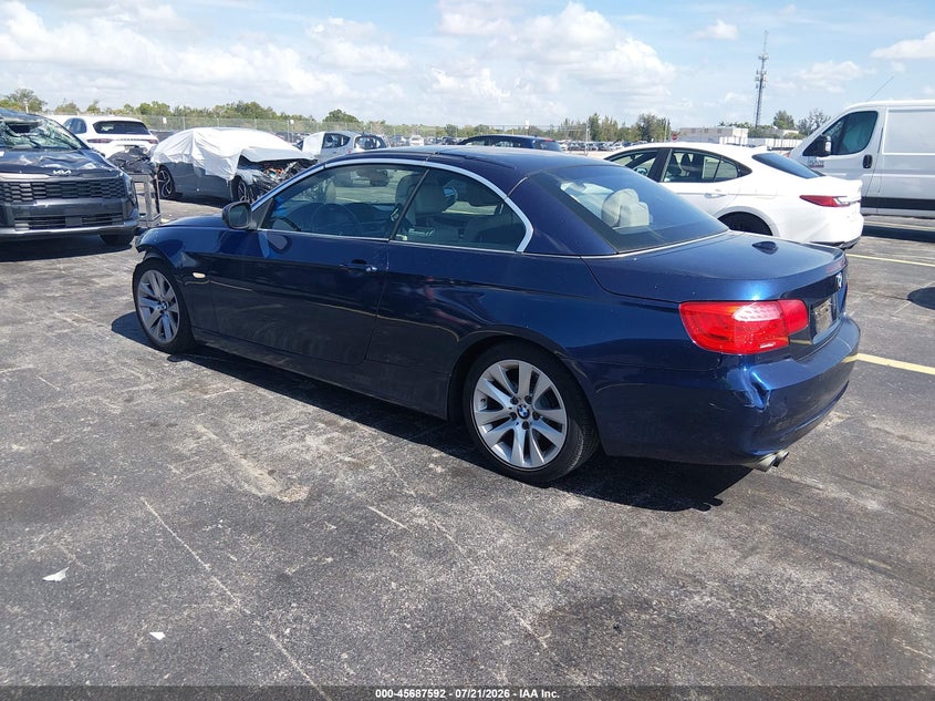 Vin: wbadw3c53be439706, lot: 46186198, bmw 328i 20113