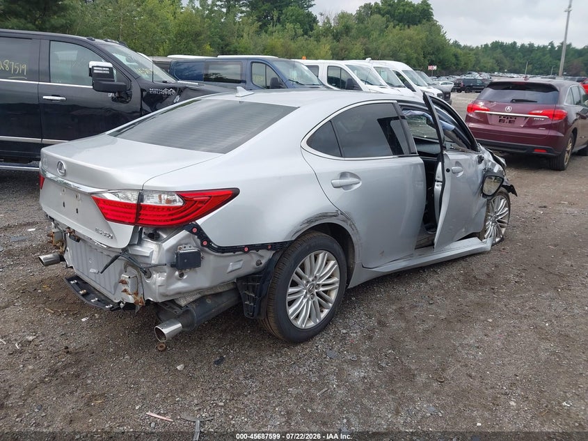 Vin: jthbk1gg1e2093827, lot: 46186206, lexus es 350 20144