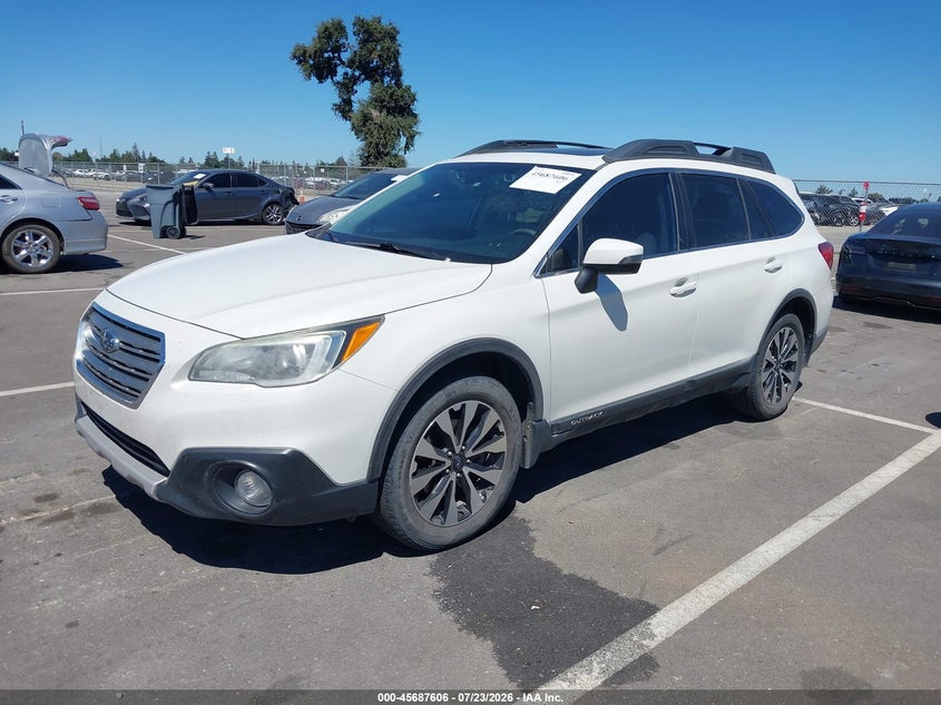 Vin: 4s4bsbnc7g3214084, lot: 46186213, subaru outback 2.5i limited 20162